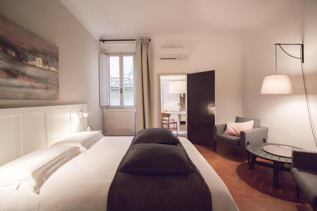 Yome - Appartamento Con Una Camera Da Letto - Acqua 佛罗伦萨 外观 照片