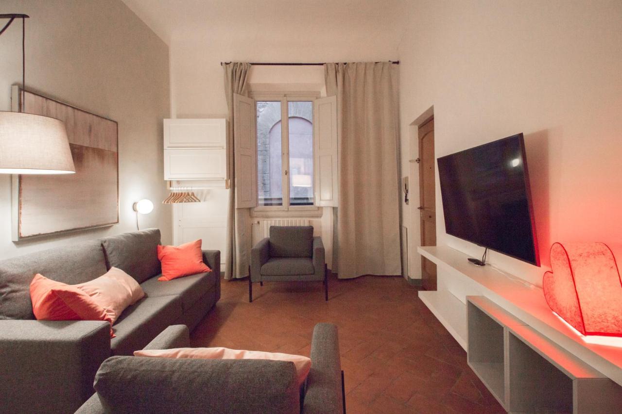 Yome - Appartamento Con Una Camera Da Letto - Acqua 佛罗伦萨 外观 照片