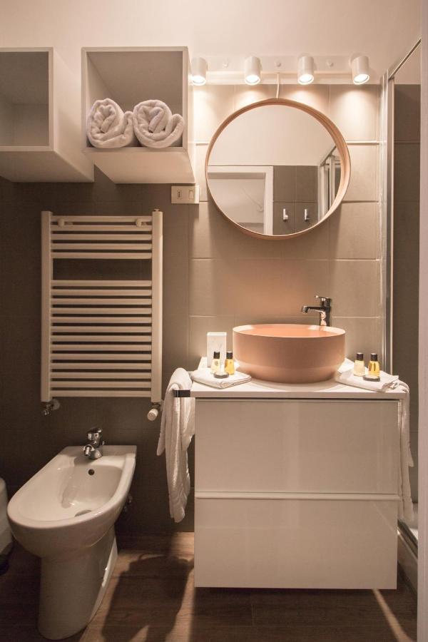 Yome - Appartamento Con Una Camera Da Letto - Acqua 佛罗伦萨 外观 照片