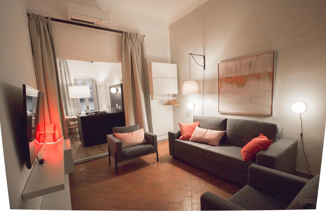 Yome - Appartamento Con Una Camera Da Letto - Acqua 佛罗伦萨 外观 照片